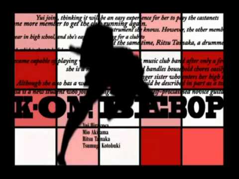 K-ON! Bebop (Feat. Ed)