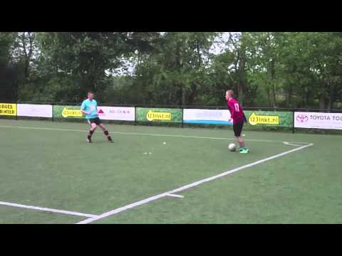Straatvoetbal 2013 Finale SV Wasmeer