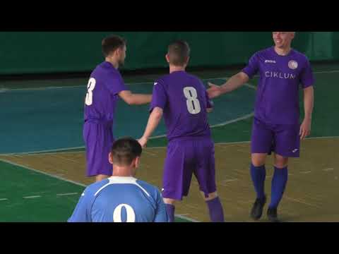 23 КУ 7 лига за 3 место MFC Ciklum – Bwin голы