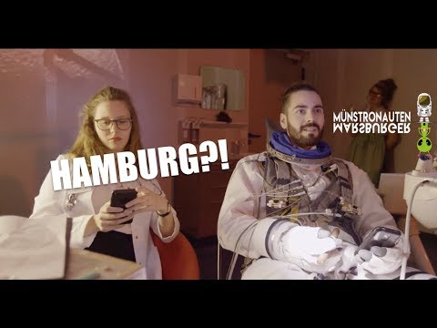 Hamburg?! - Medimeisterschaften Münster 2018