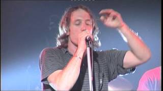 Reef - Talk To Me (Live at Bristol Academy 2003)