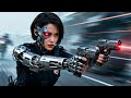 Cyborg Cop Takes Down An Entire Gang One Man Vs The Underworld 2025movies
