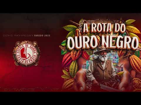E S Costa de Prata 2025 - A Rota do Ouro Negro