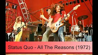 Status Quo - All The Reasons (1972)