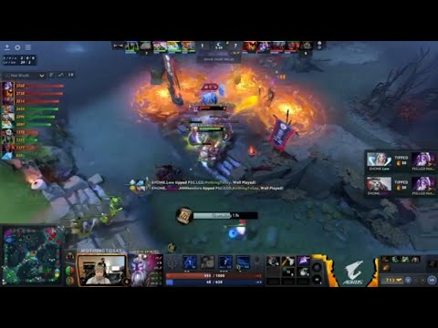 DON'T GOOGLE Ehome.Knight Snapfire - Lima Major Day 4