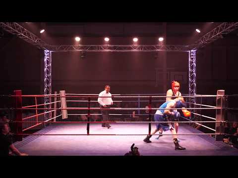 Legacy Boxing 4 - Sam Barlow v Antony Brown - 02/12/17