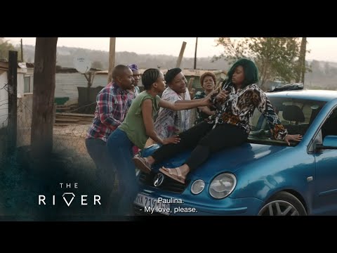 I’m not going anywhere! - The River | S5 | 1Magic | Episode 231