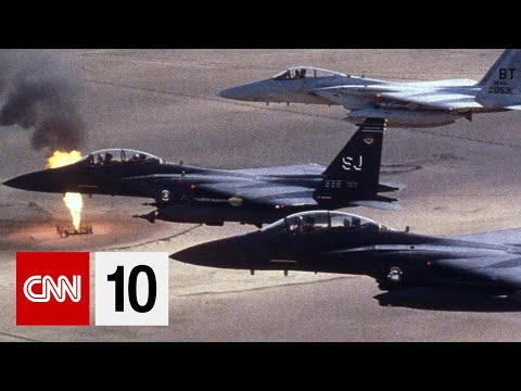 How The Gulf War Began | May 15, 2023