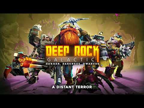 Deep Rock Galactic - A Distant Terror (Original Soundtrack Vol. II)