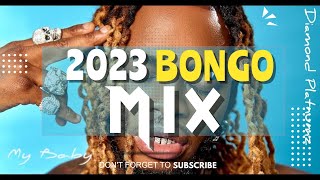 BONGO MIX 2023 VOL 1 - JAY MELODY DARASA KUSAH KIL