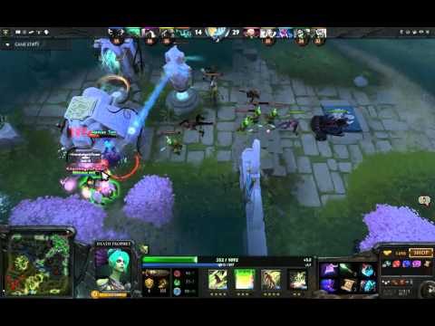 Kkz Plays Invoker W-Friends 26-1