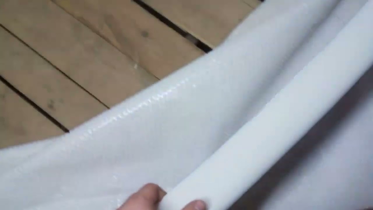 Накладка на передний бампер ERA (грунт под покраску) Video 1