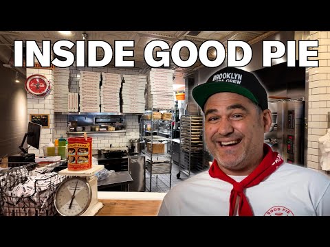 Inside the Daily Routine of a Real Pizza Operator — Vincent Rotolo of Good Pie