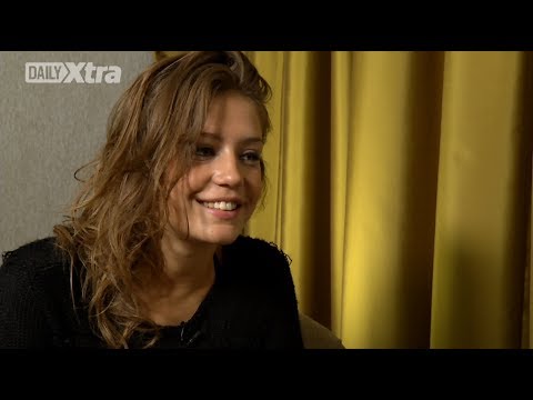 Interview with Adèle Exarchopoulos of Blue is the Warmest Colour