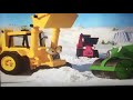 Bob The Builder Snowed Under Nascar Commentary