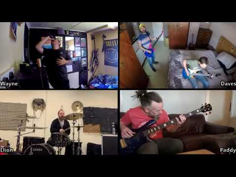 The Pimps lockdown cover of Parklife by Blur