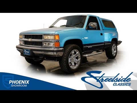 1994 Chevrolet Silverado (CC-2000964) for sale in Mesa, Arizona