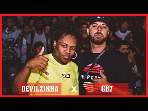 O MOLDEN TA AQUI 🙊🙈🙉 | DEVILZINHA X GB7 | 1ª FASE | 3ª EDIÇÃO BATALHA DO FORTE | CABO FRIO | 2022