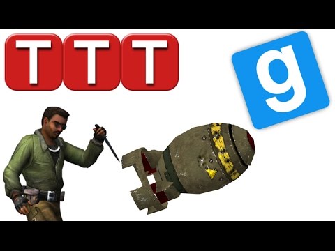 Garry's Mod TTT | TOO MANY TRAITORS! (79) W/ Minx, Entoan, Wade, Nanners & Joel