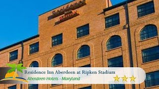 Residence Inn Aberdeen at Ripken Stadium - Aberdeen Hotels, Maryland