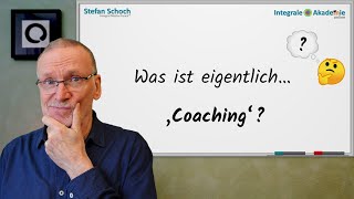Was ist eigentlich Coaching? Und woran erkennst du einen 'guten' Coach? 🤔