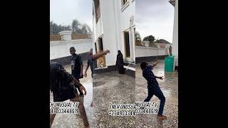 ABROAD BASED WOMEN CAME BACK TO THEIR HOUSE WHICH THEY WANTED TO SELL ONLY TO FIND A SPIRITUAL DIETY