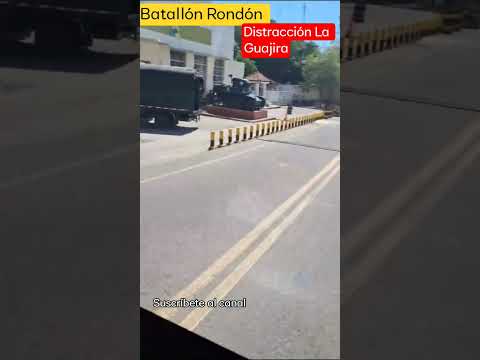 una vez soldado siempre soldado, Batallón Rondón. #shortvideo #viral #ejercito #laguajira