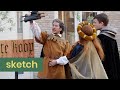Ridder William gaat ver-kastelen | Ridder William | Het Klokhuis