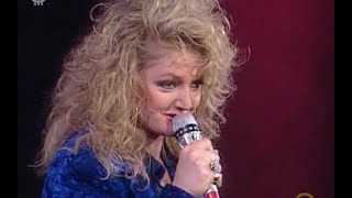 Bonnie Tyler - Top-Show (Live Budapest 1994 HD)