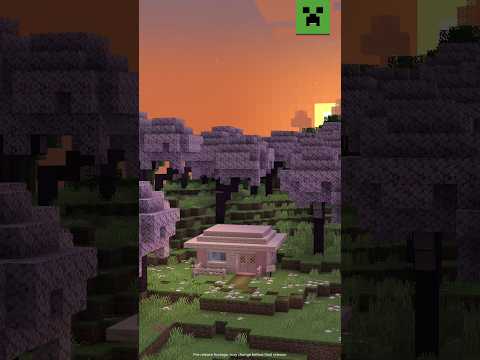 Minecraft added new Biome in 1.20 update