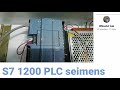 S7 1200 PLC Modbus Problem Rs485 Connection Seimens PLC
