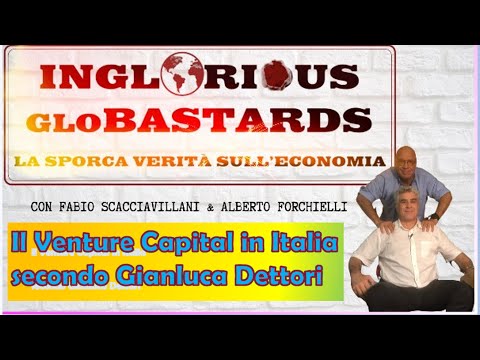 Il Venture Capital in Italia secondo Gianluca Dettori