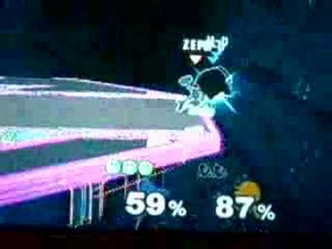 MoonDoggie (Kirby) V.S Zephyr (GW)