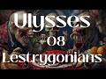 James Joyce: Ulysses | Episode 08 Lestrygonians | Long-term reading project | Ulysses explained