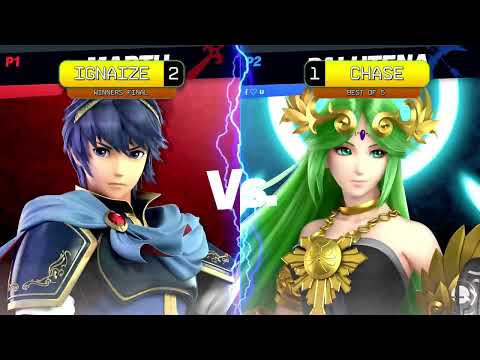 Ignaize (Marth) vs Chase (Aegis, Palutena) - Show Your Synergy #3 | 12 Mar '23