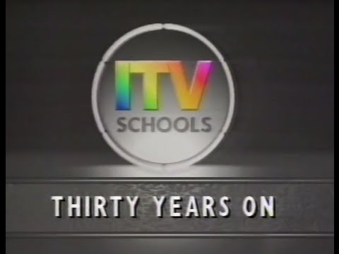 ITV Schools 30 Years On titles - 1987