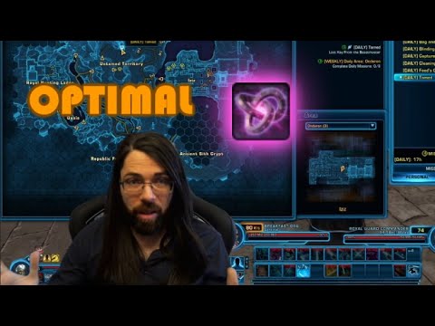 Week 4 of 7.0 what to farm - Gearing alts and easy places to farm in SWTOR