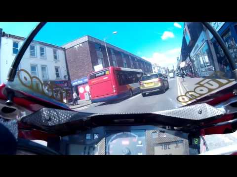 I have nothing against women drivers as long as they can drive