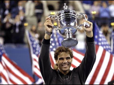 Nadal US Open 2013 highlights (all 7 matches) - Nadal's best points
