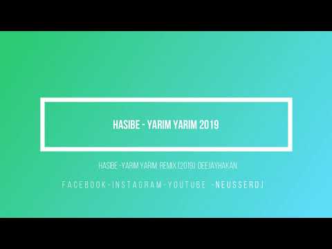 Hasibe  Yarim Yarim  Remix 2020