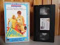 Original VHS Opening And Closing To Hairspray UK VHS Tape
