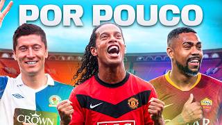 Histórias BIZARRAS de transferências! 🤪