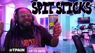 T-Pain about WEED and OTHER &quot;STUFF&quot;