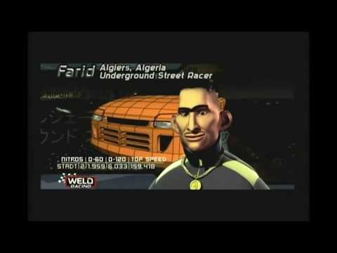 (Original Cut) (Longplay #23) (Xbox) Midnight Club II (Part 2 of 3)