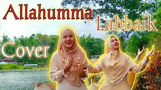 Download lagu NISSA SABYAN - ALLAHUMMA LABBAIK (Cover by Nella dan Jamila) mp3