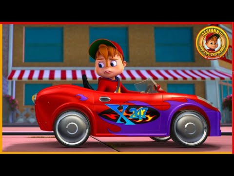 Safety Third | ALVINNN!!! AND THE CHIPMUNKS | 35' Compilation