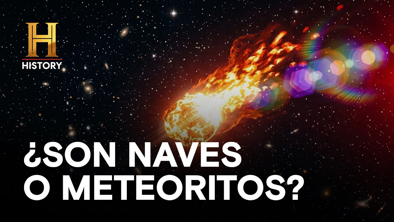 ¿SON NAVES O METEORITOS? Esfera de luz desciende hacia la tierra - LA EVIDENCIA ESTÁ ENTRE NOSOTROS