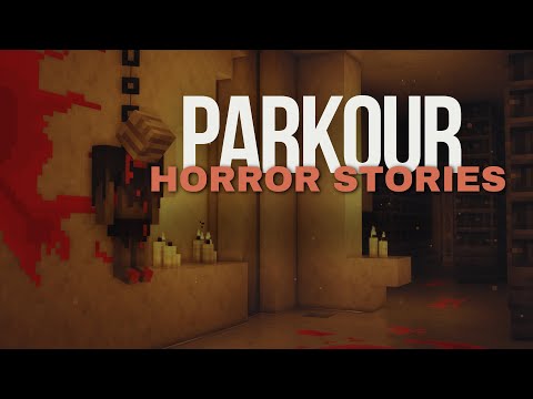 Spooky Minecraft Parkour Tales