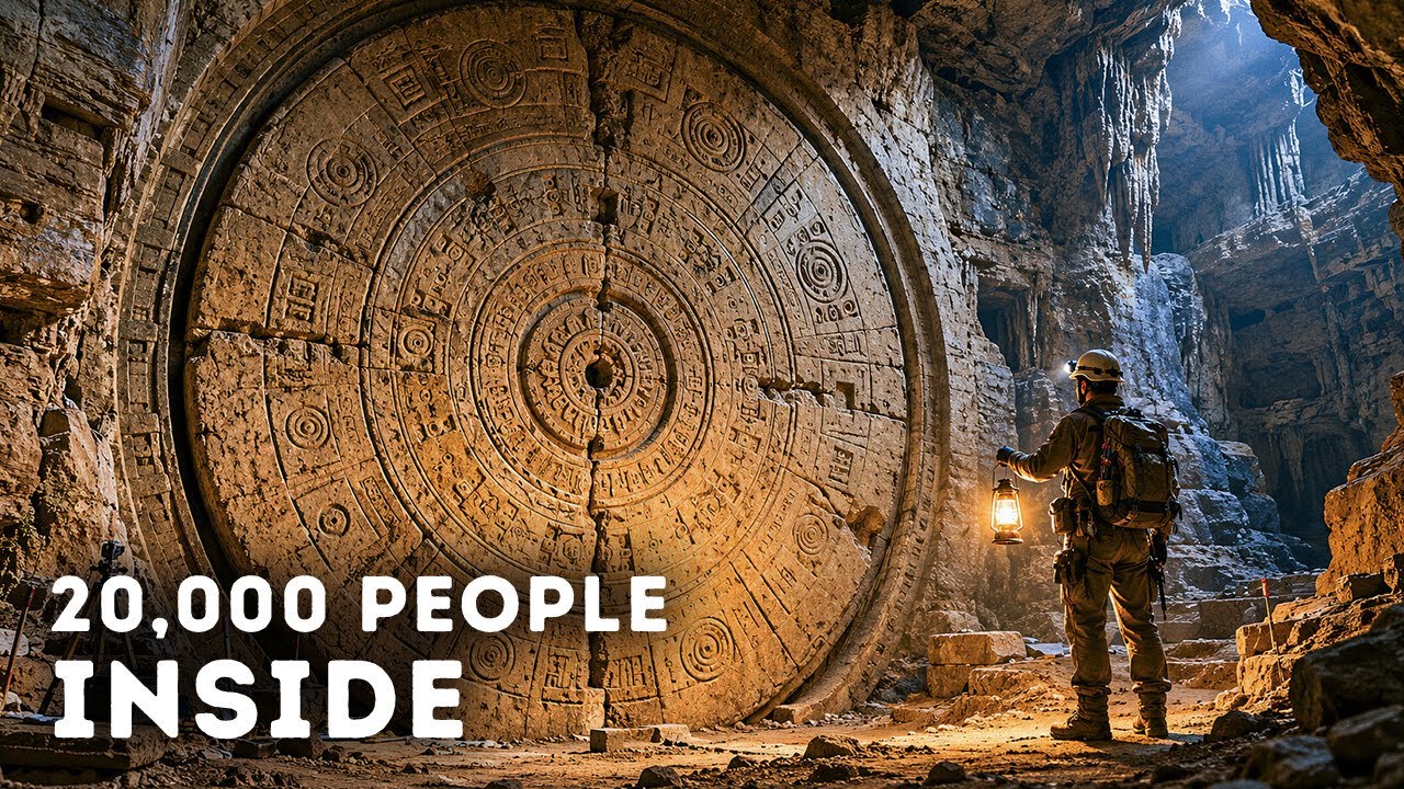 The Lost Inca Labyrinth Was Real - Scientists Just Found It