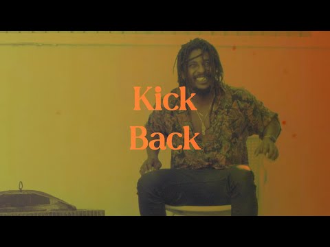 Shwayze - Kick Back (Official Visualizer)